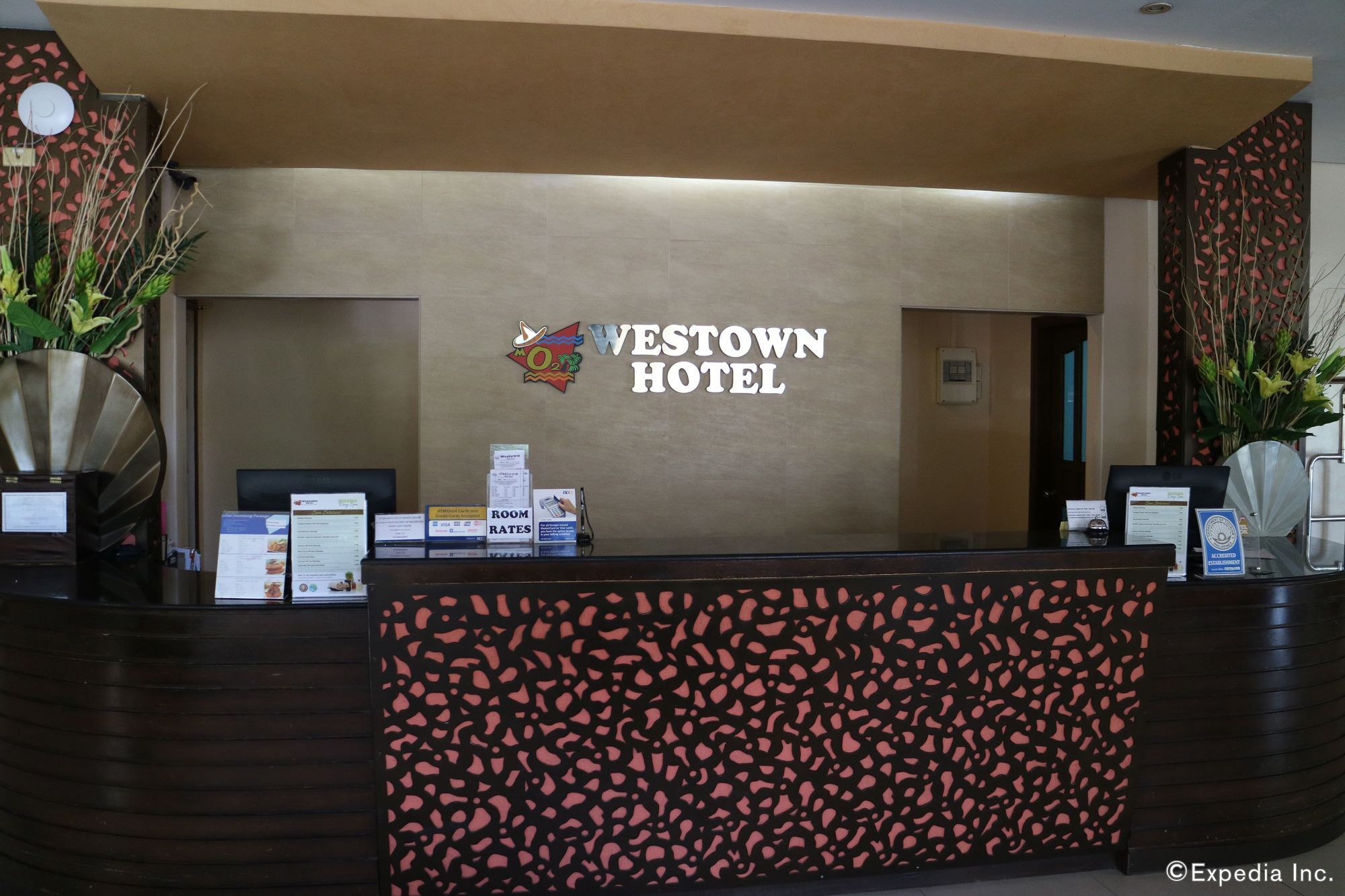 Mo2 Westown Hotel Iloilo Dış mekan fotoğraf
