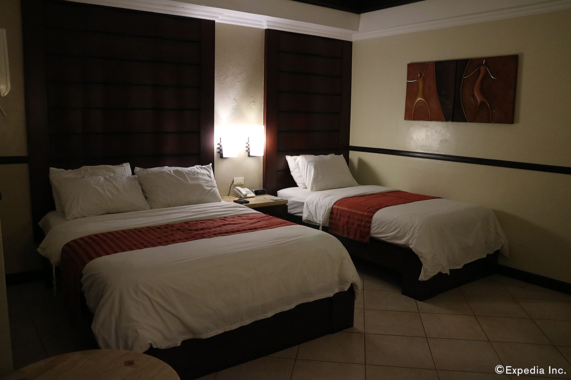 Mo2 Westown Hotel Iloilo Dış mekan fotoğraf