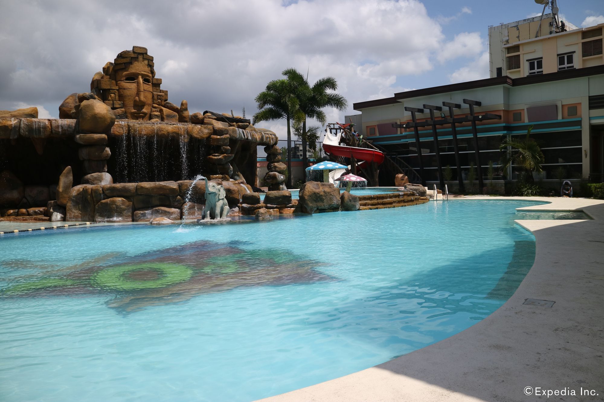 Mo2 Westown Hotel Iloilo Dış mekan fotoğraf