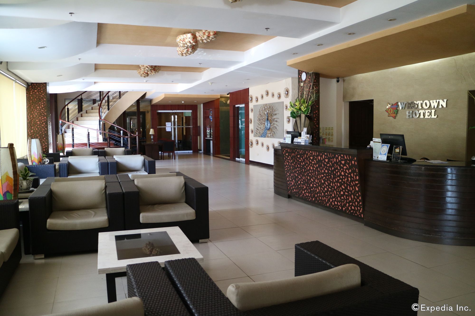 Mo2 Westown Hotel Iloilo Dış mekan fotoğraf