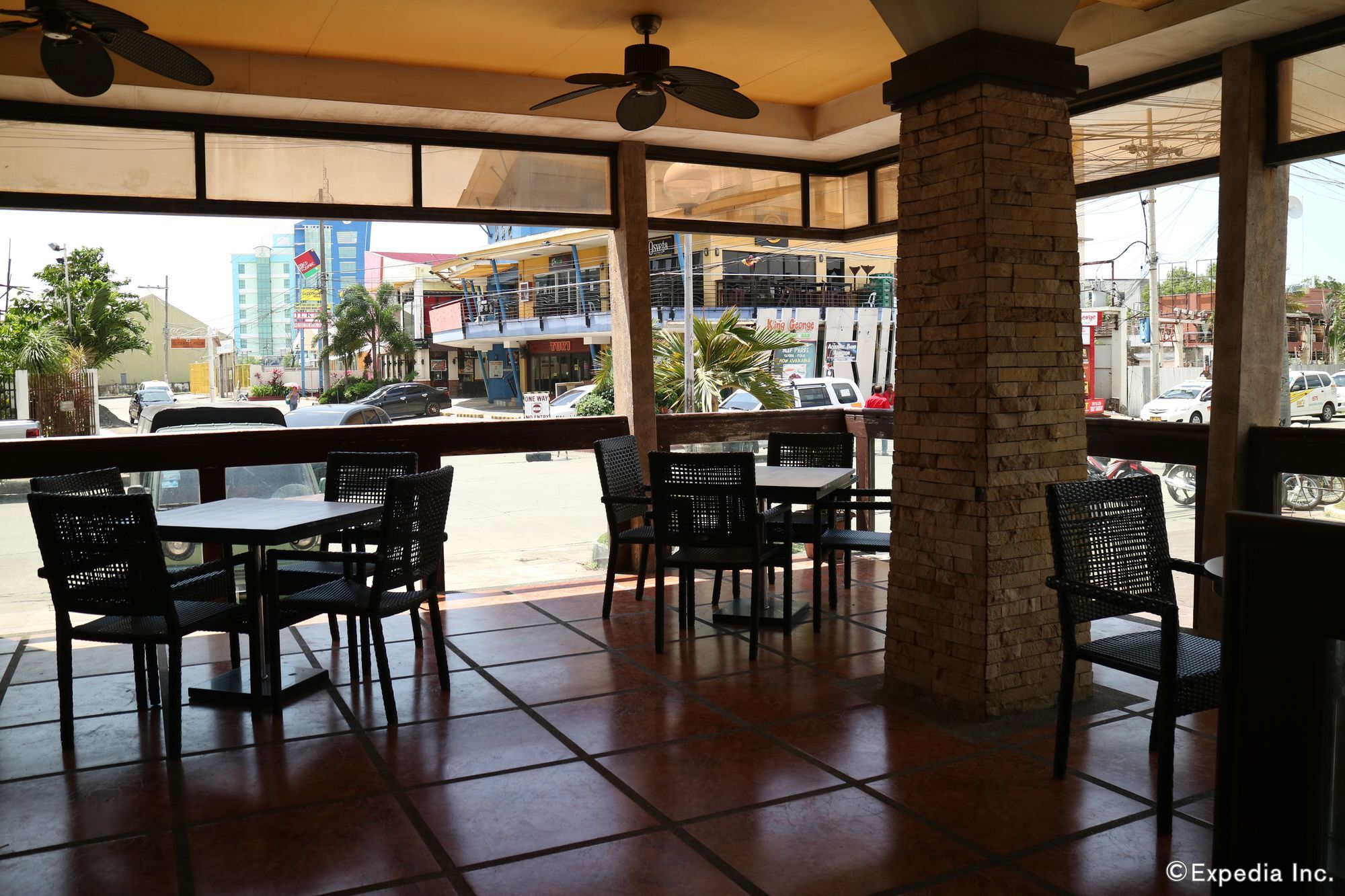 Mo2 Westown Hotel Iloilo Dış mekan fotoğraf